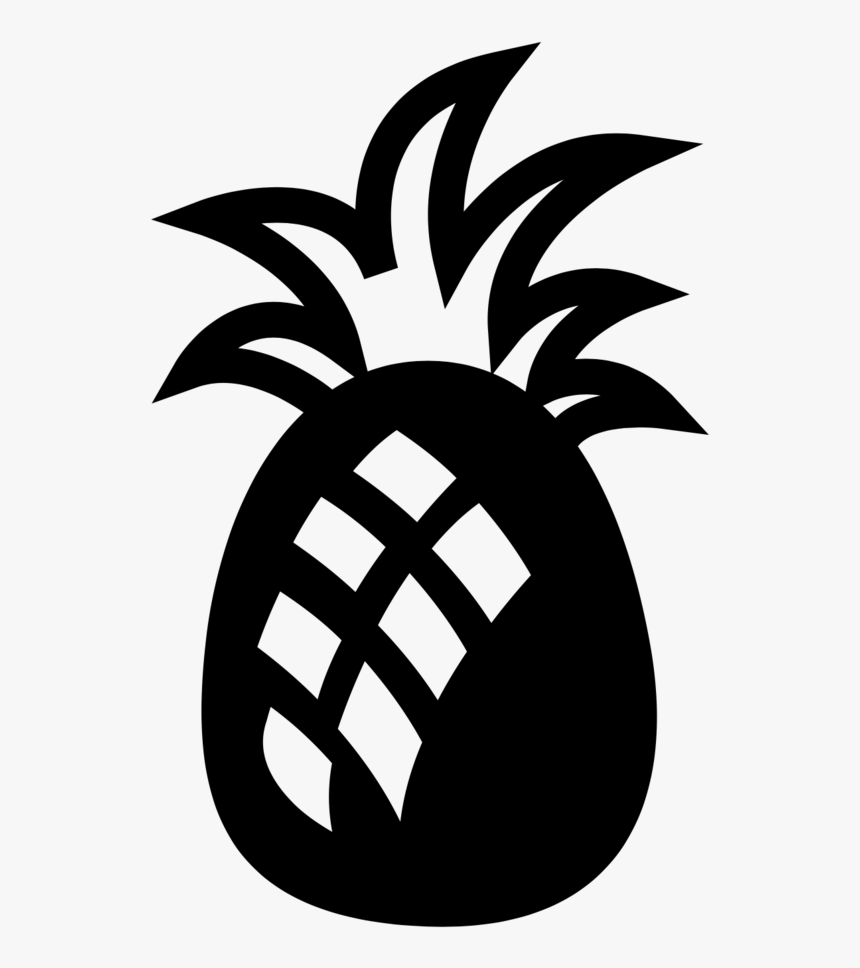 Pineapple - Seedless Fruit, HD Png Download
