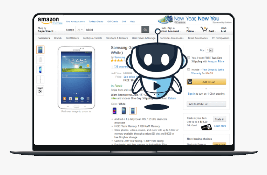 Laptop - Computer Icon, HD Png Download