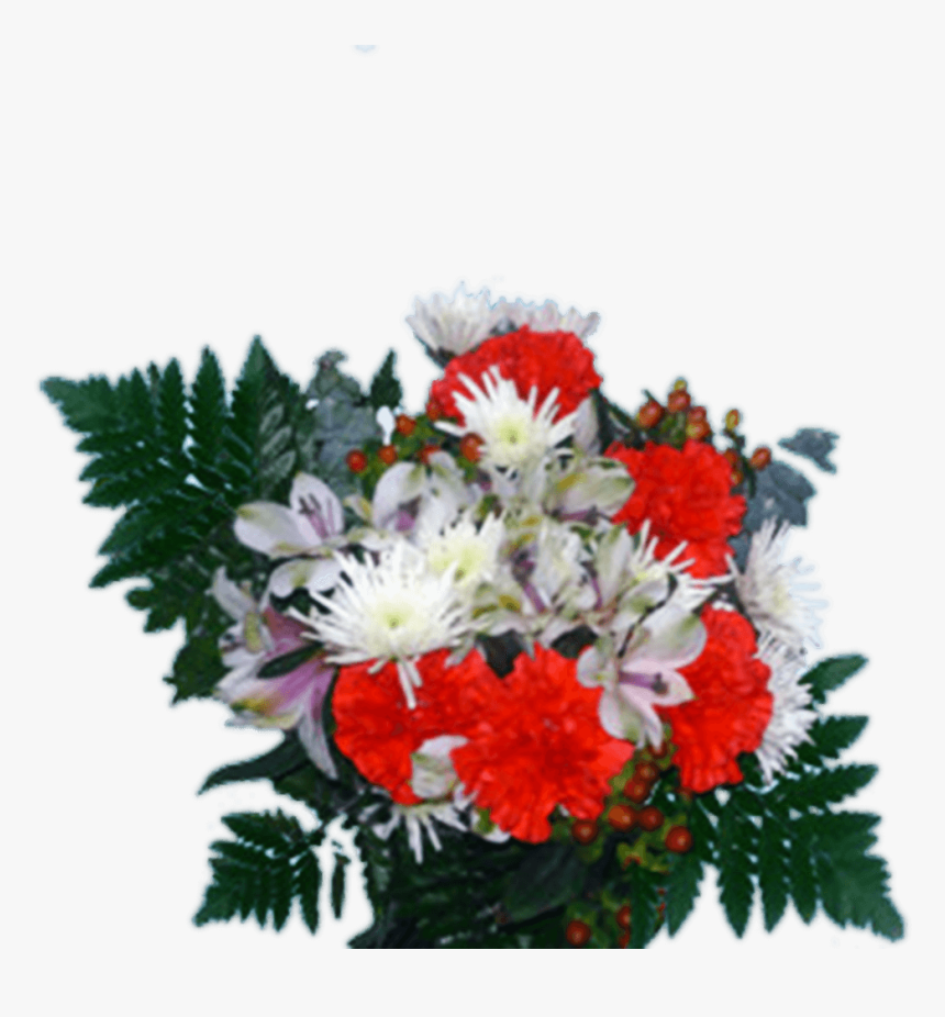 Christmas Flower Arrangements - Bouquet, HD Png Download