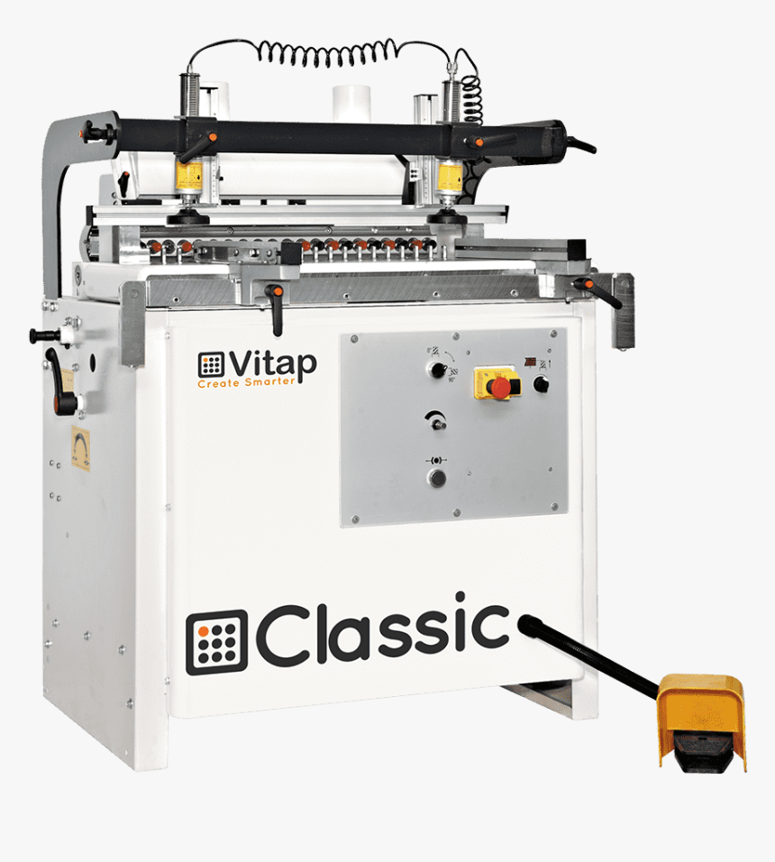 Vitap Multi Boring Machine, HD Png Download