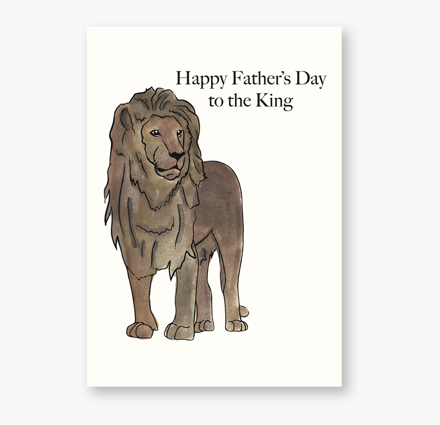 Lion King - Masai Lion, HD Png Download