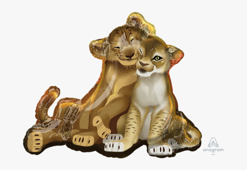 Lion King Balloons, HD Png Download