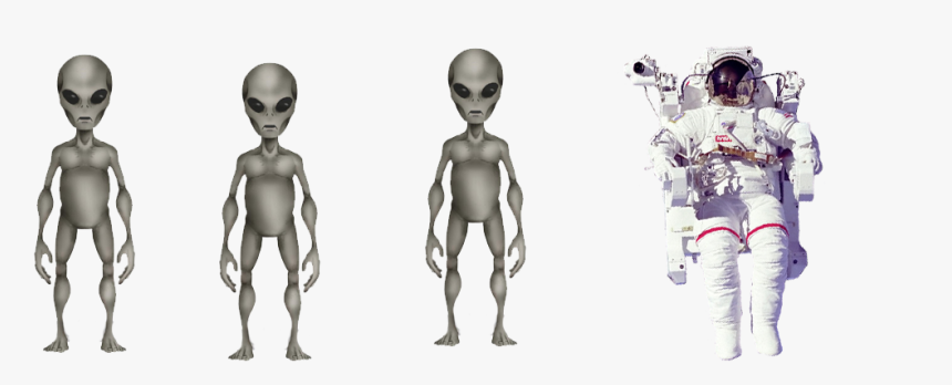 Astronaut, HD Png Download