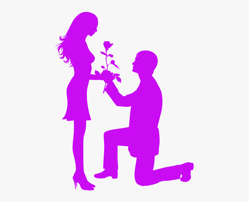 Couple Clipart, HD Png Download