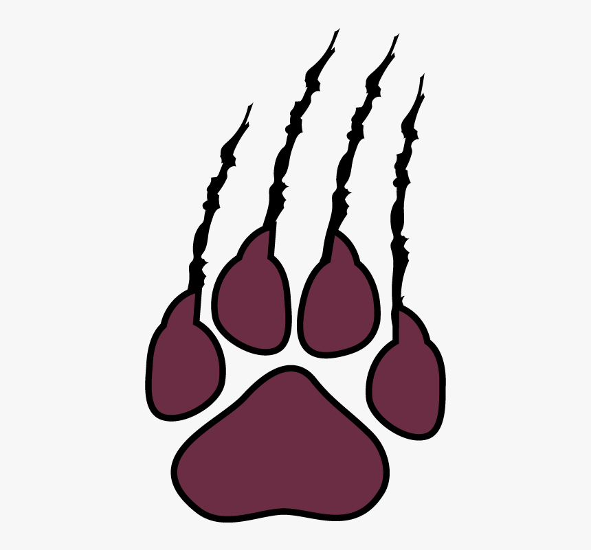 Ludlowhs Paw - Illustration, HD Png Download