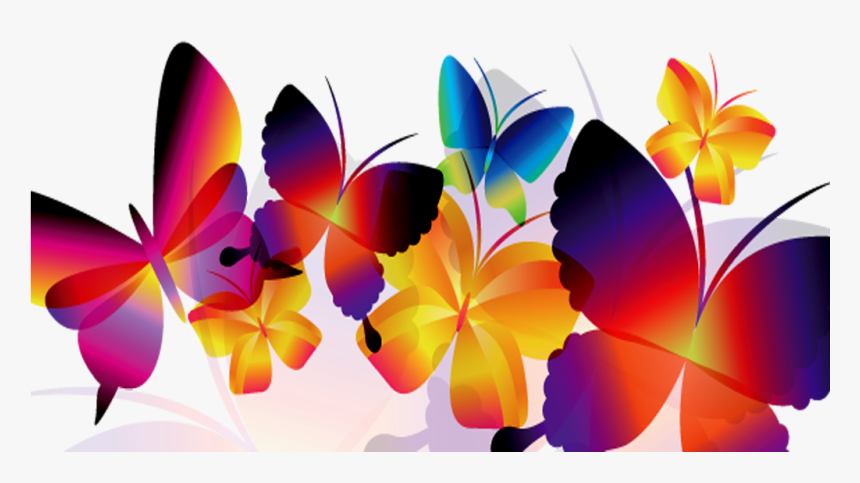 Transparent Borboleta Png - Mariposas Facebook Cover, Png Download