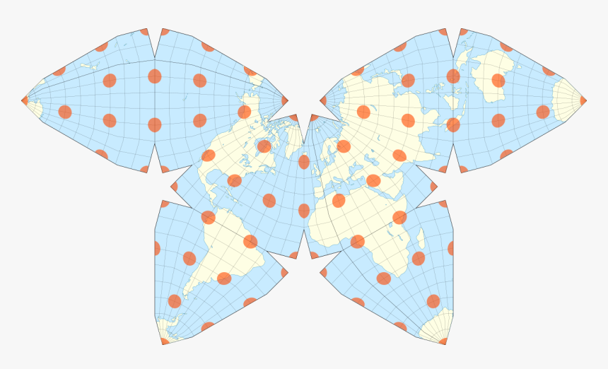 Waterman Butterfly Projection, HD Png Download