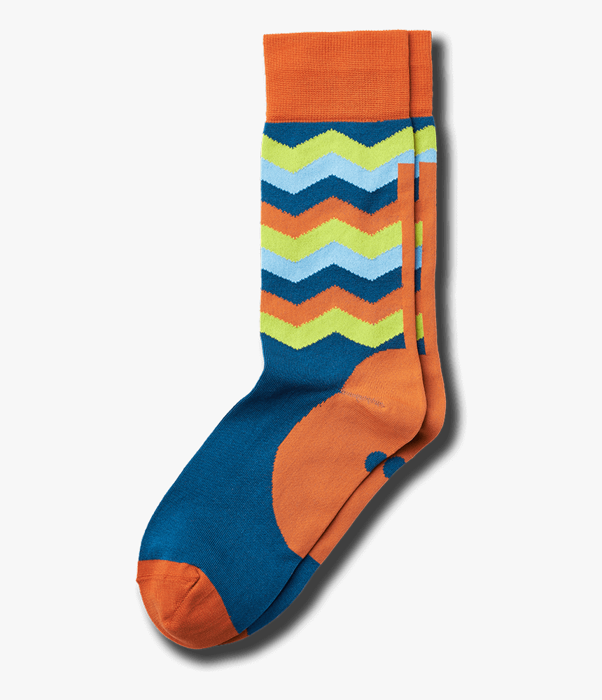 Funky Twenty-six - Sock, HD Png Download
