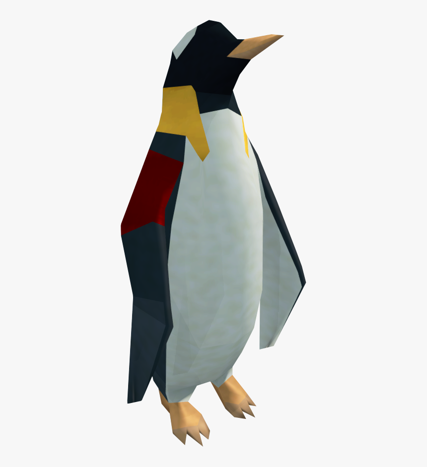 The Runescape Wiki - King Penguin, HD Png Download