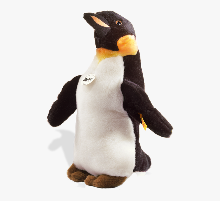 Steiff Bear - Kosen Plush Emperor Penguin, HD Png Download