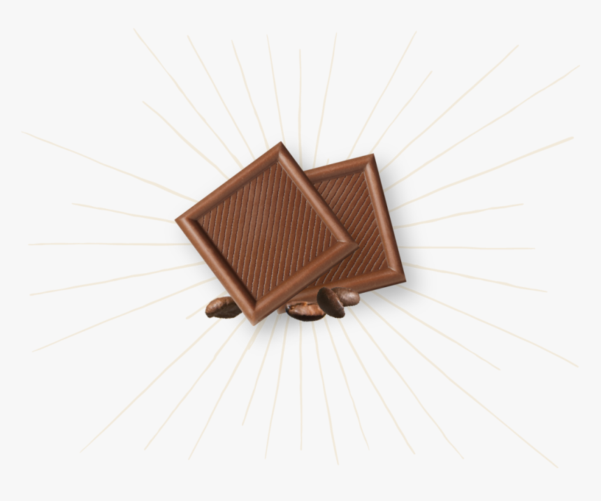 Coffee Thin Starburst - Chocolate, HD Png Download