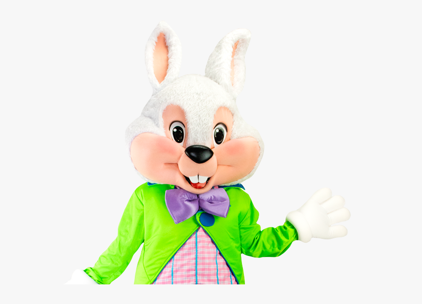 Easter Bunny - Cartoon, HD Png Download