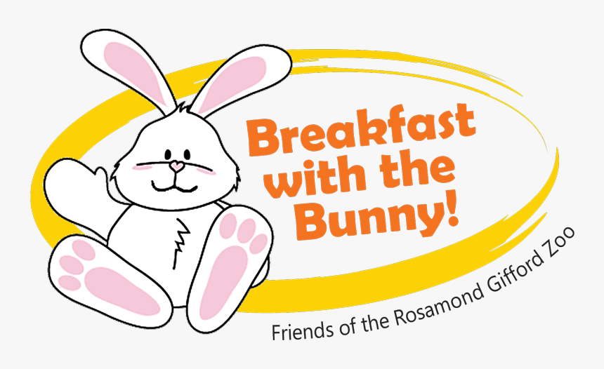 Breakfast With Bunny, HD Png Download