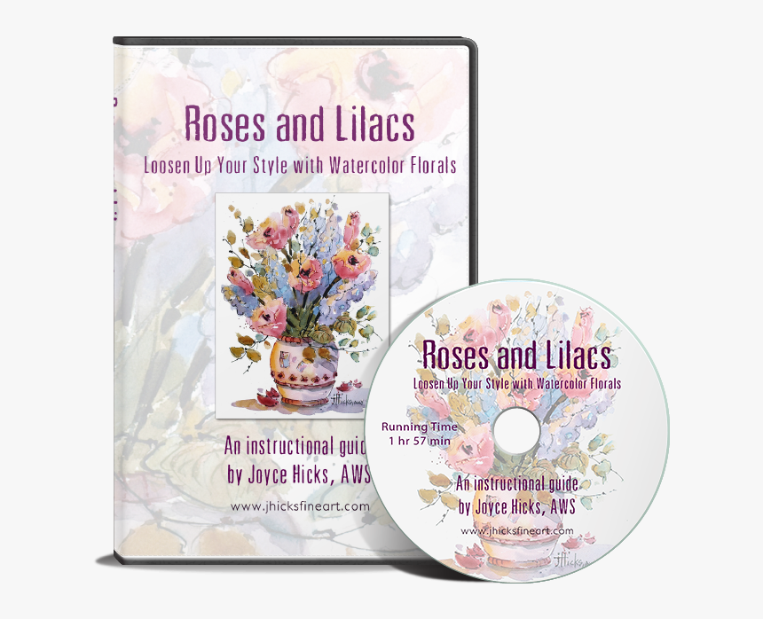 Roses & Lilacs - Jasmine, HD Png Download