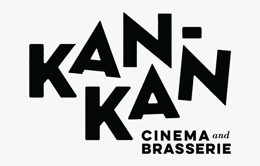 Kan Kan Wordmark Black - Graphics, HD Png Download