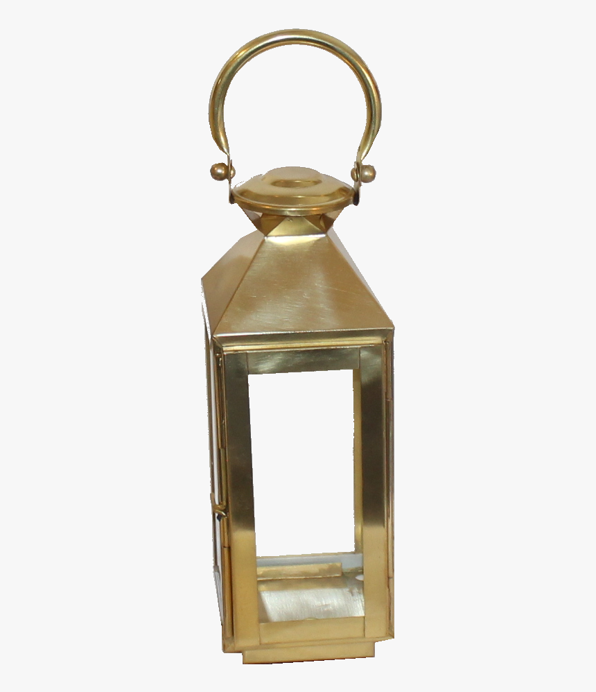 Gold Lantern Png, Transparent Png