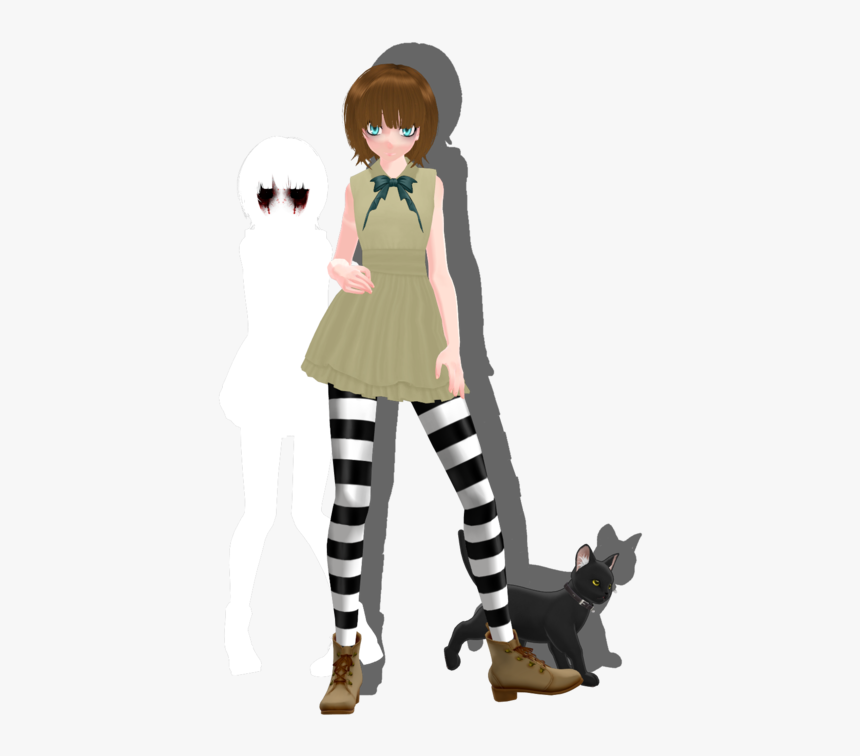 Thumb Image - Anime Fran Bow Fanart, HD Png Download