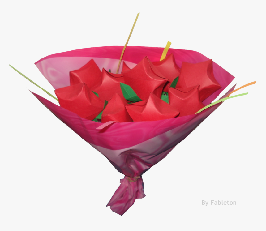 Les Dije Que Les Debia Un Ramo De Rosas-trellas ,no - Estrellas De Papel, HD Png Download