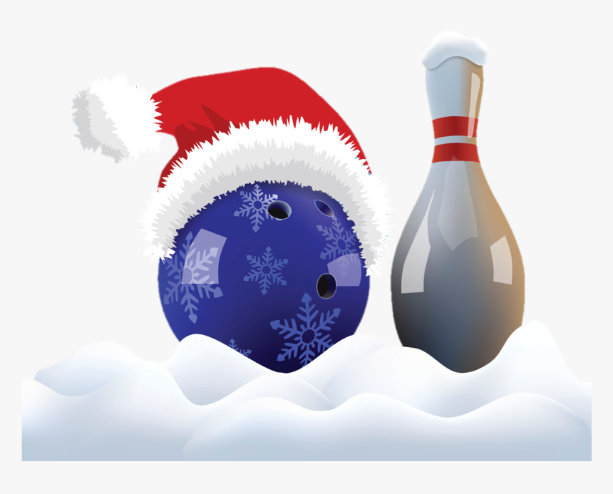 Ten-pin Bowling, HD Png Download