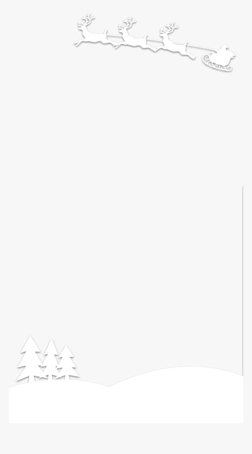 Holiday Party Sleigh Ride - Illustration, HD Png Download