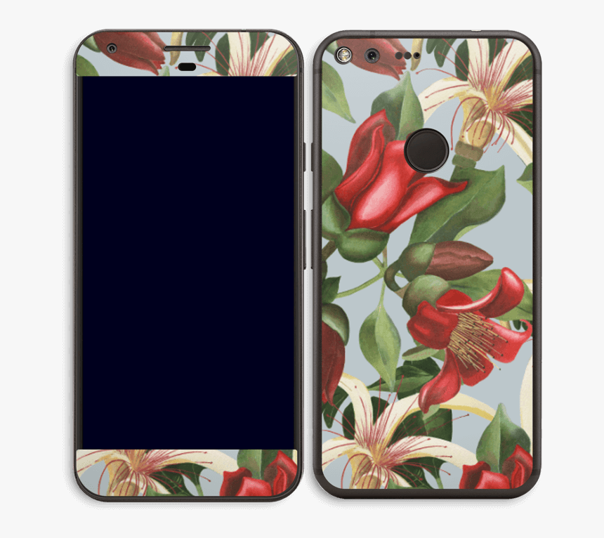 Ramo De Flores Vinilo Pixel Xl - Anthurium, HD Png Download