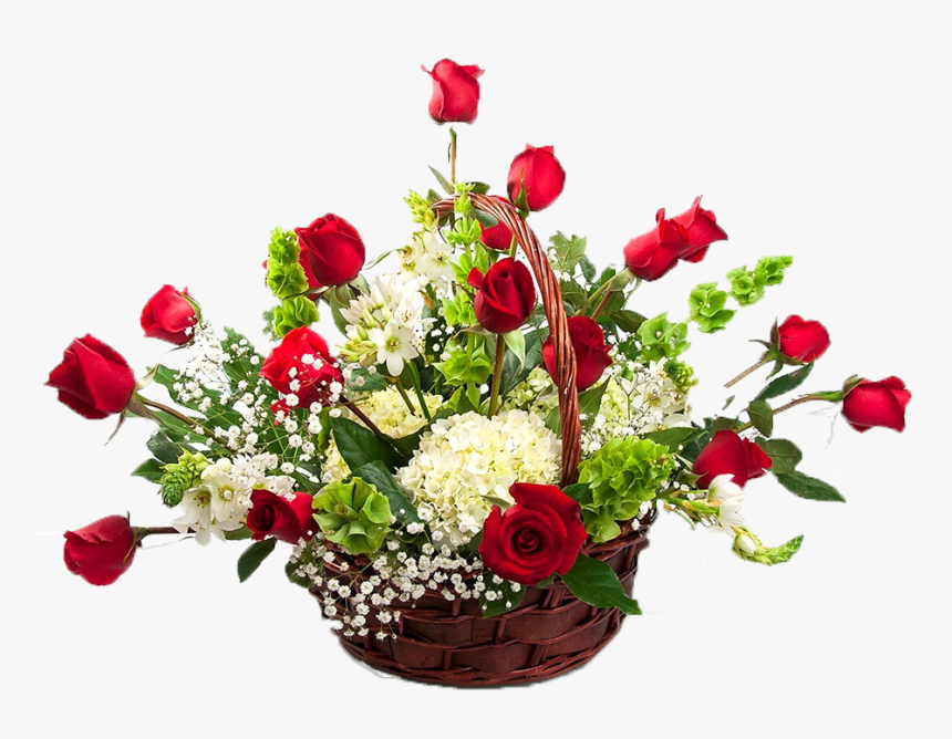 Garden Roses, HD Png Download