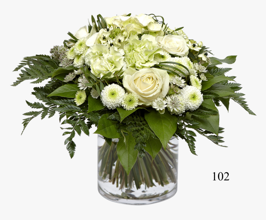 Garden Roses, HD Png Download