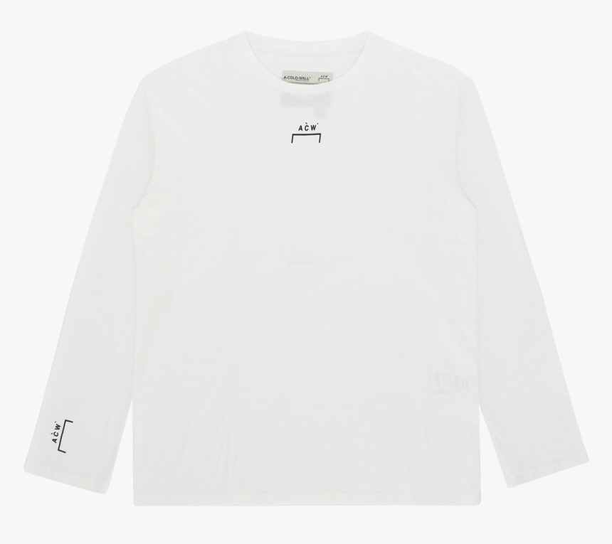 Long-sleeved T-shirt, HD Png Download