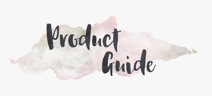 Product Guide, HD Png Download
