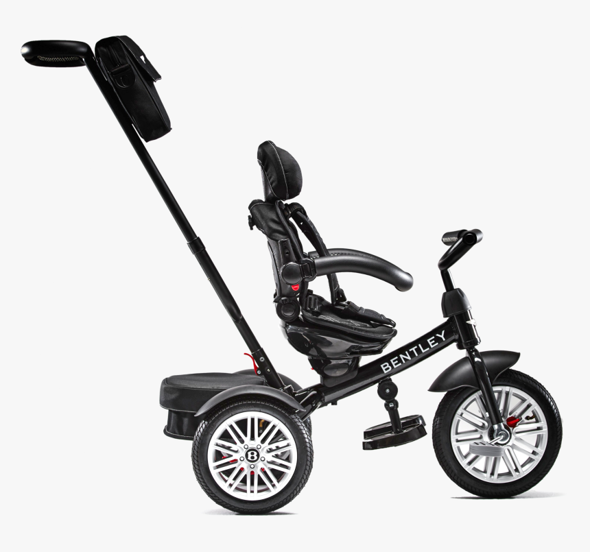 Bentley 6 In 1 Trike, HD Png Download