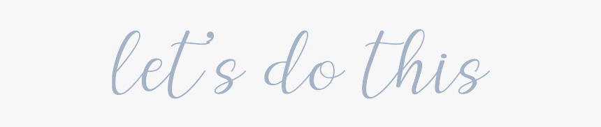 Letsdothis - Calligraphy, HD Png Download