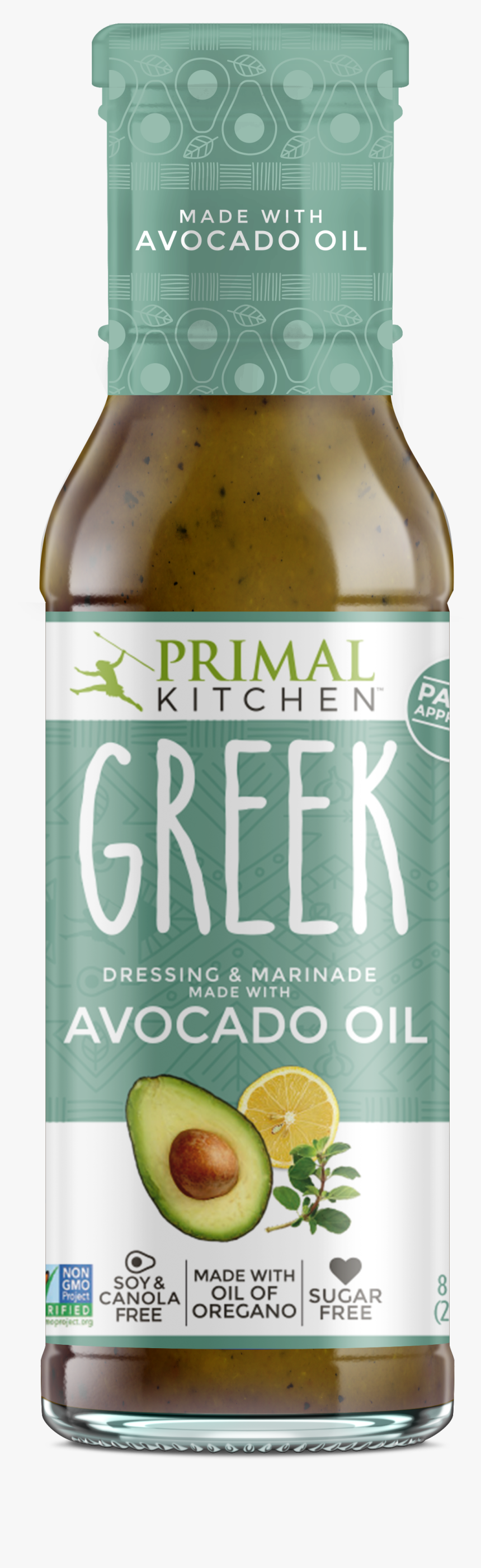 Avocado Oil Dressing Healthy, HD Png Download