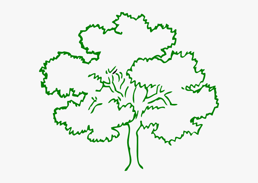 Tree Clip Art, HD Png Download