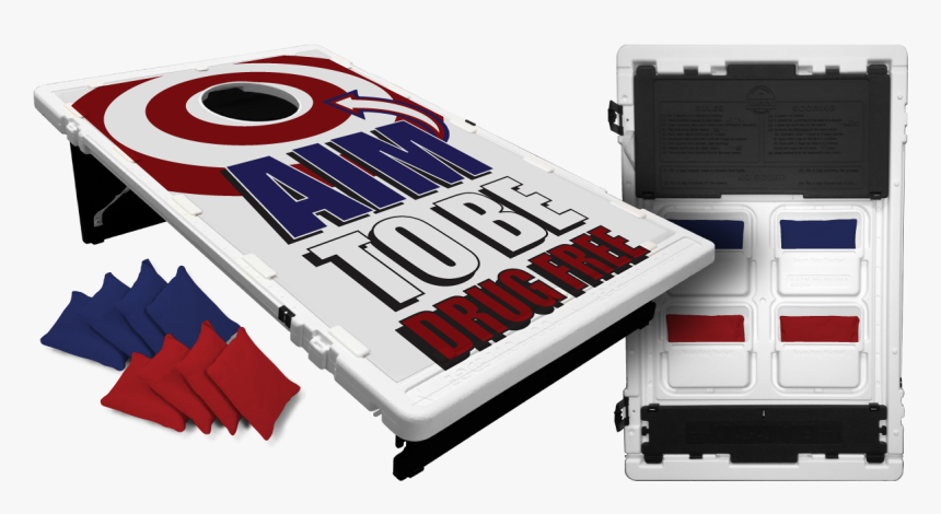 Bean Bag Toss - Bean Bag Toy Transparent, HD Png Download