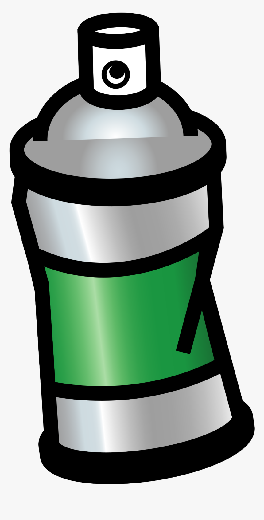 Spray Cans, HD Png Download