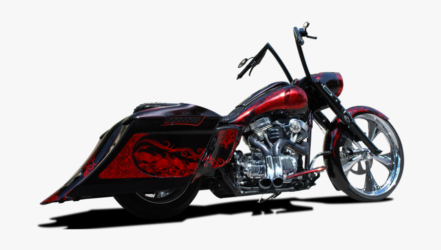 Chopper, HD Png Download
