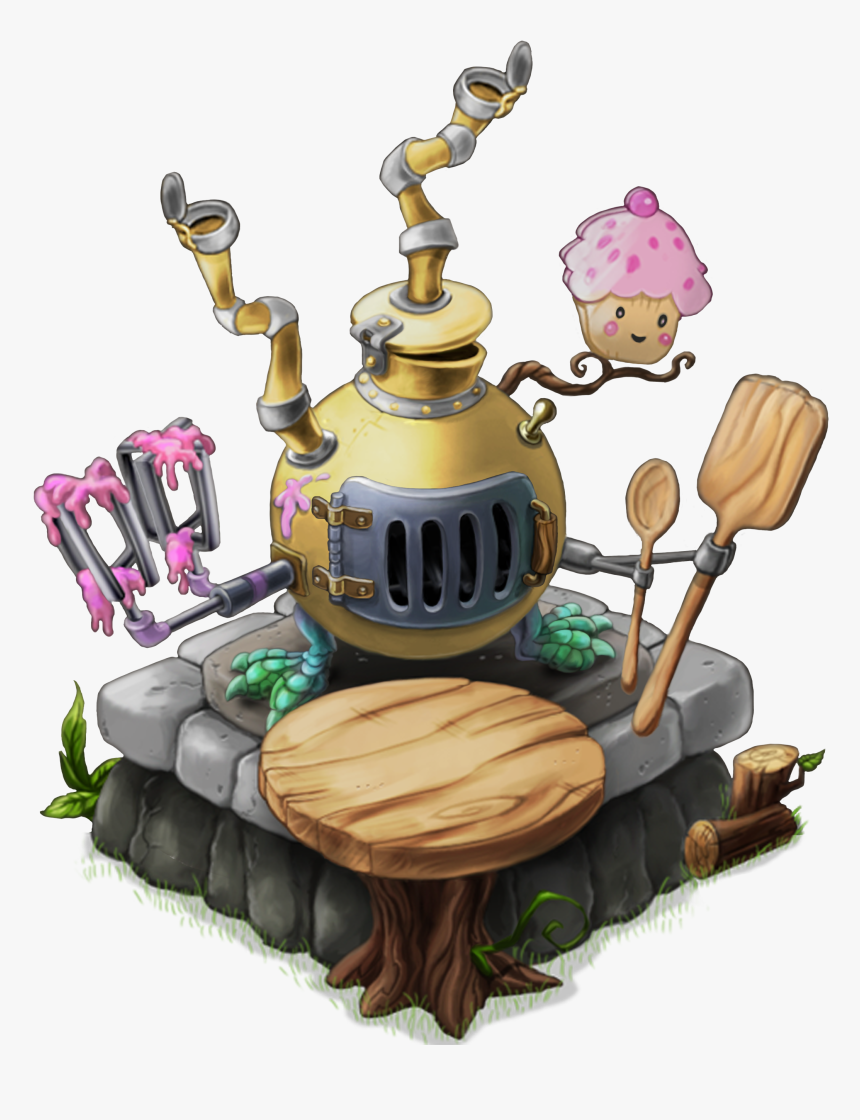 My Singing Monsters Wiki - Cartoon, HD Png Download