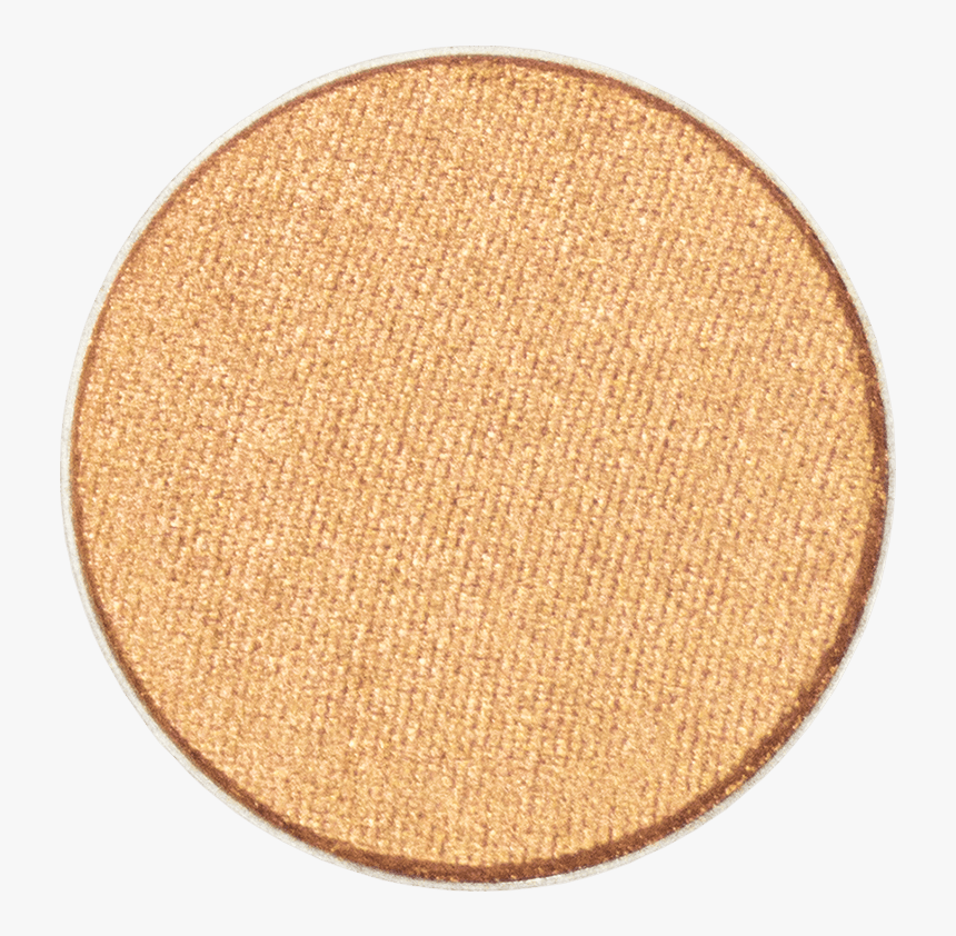 Gold Coast - Gold Eyeshadow Pan Transparent, HD Png Download