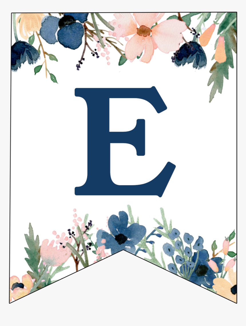 Letter I Banner Design, HD Png Download