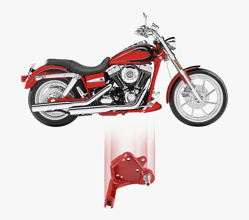 Harley Screamin Eagle Dyna Fxdse - Harley Davidson Street Bob 2008, HD Png Download