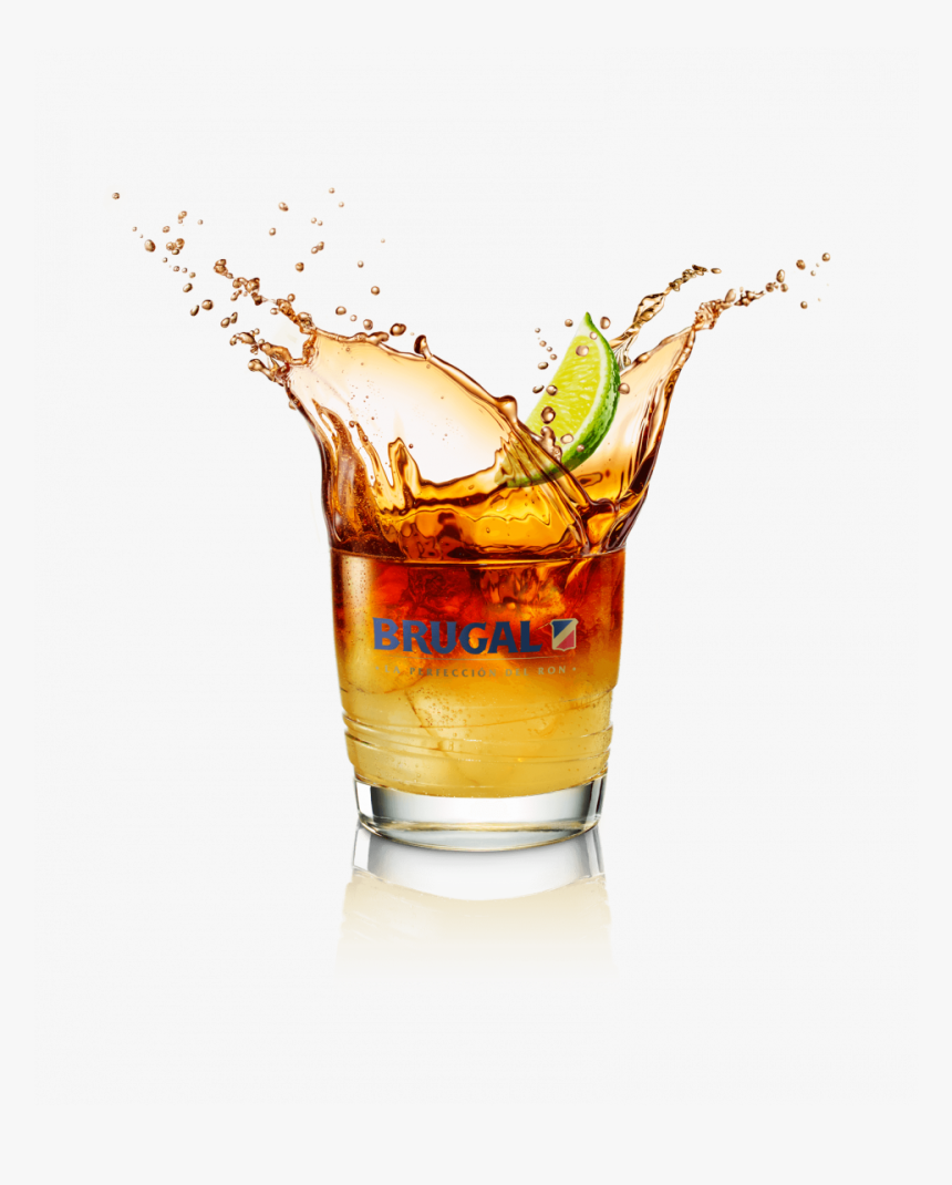 Brugal Cocktail, HD Png Download