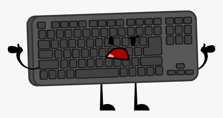 Cool Insanity Keyboard, HD Png Download