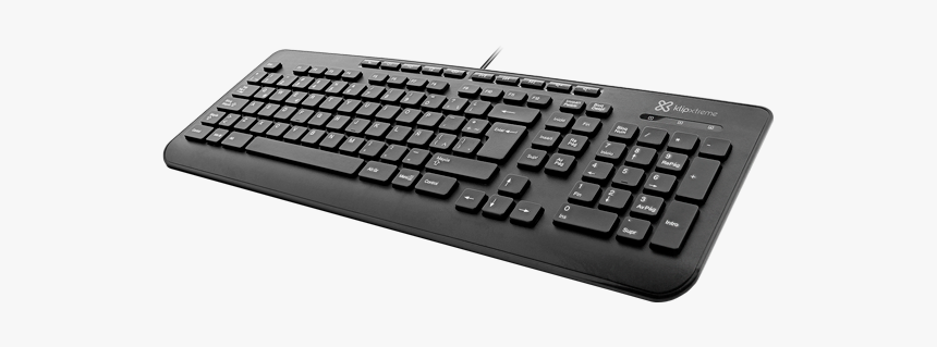 Kkm 251s Land - Teclado Klip Xtreme Nimbus, HD Png Download