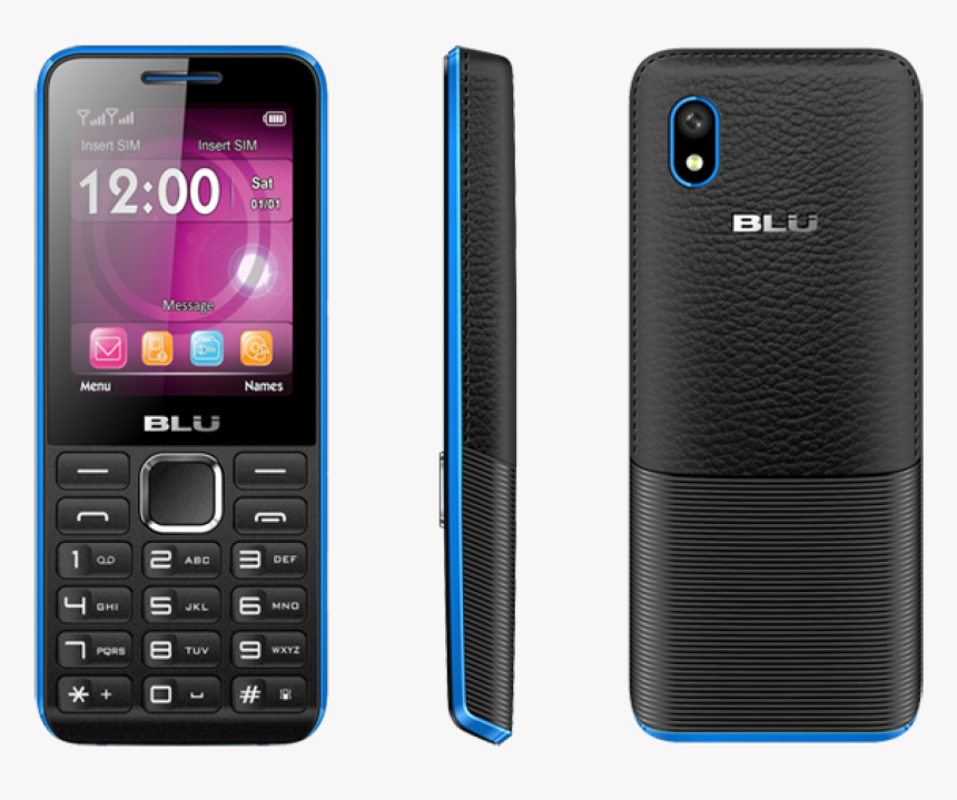 Blu Tank Ii T193, HD Png Download