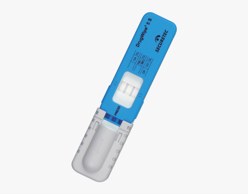 Drugwipe® S - Strap, HD Png Download