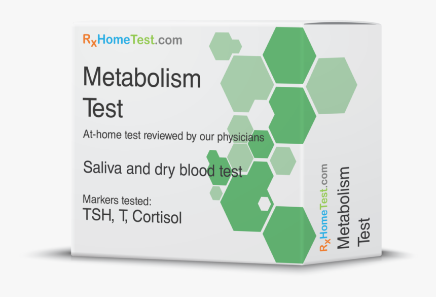 Metabolism Test 010 - Cortisol Test, HD Png Download