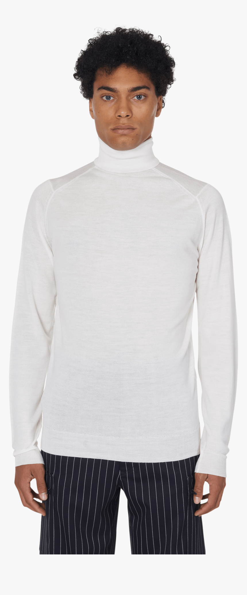 Polo Neck, HD Png Download