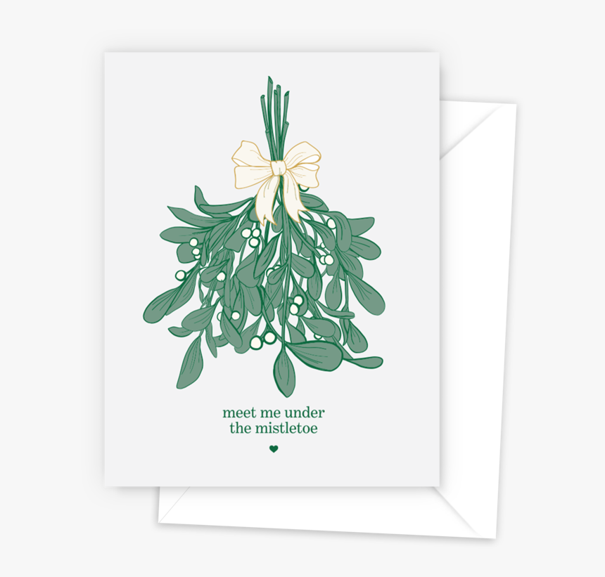 2019 Holiday Mistletoe, HD Png Download