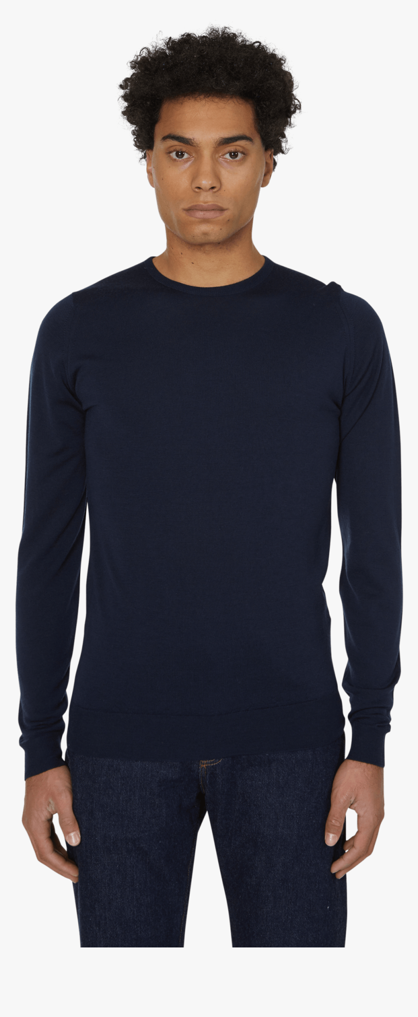 Off White Ruined Factory Sweater, HD Png Download