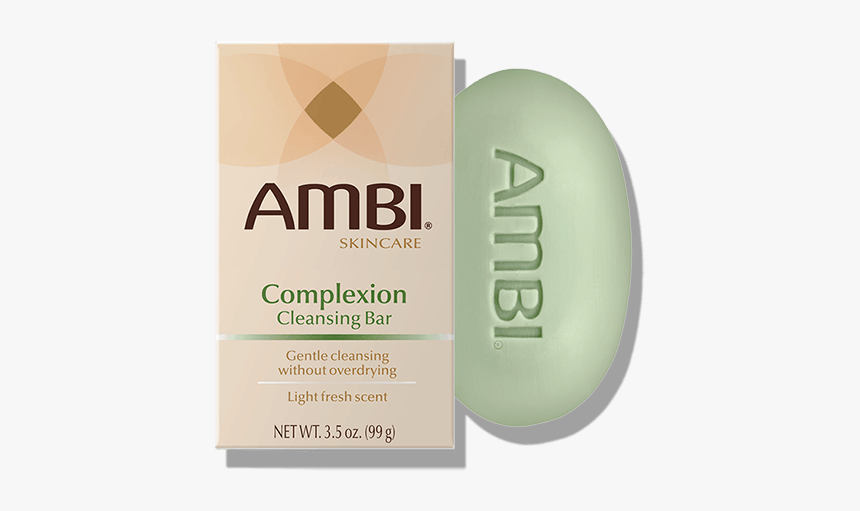 Ambi® Complexion Cleansing Bar - Ambi, HD Png Download